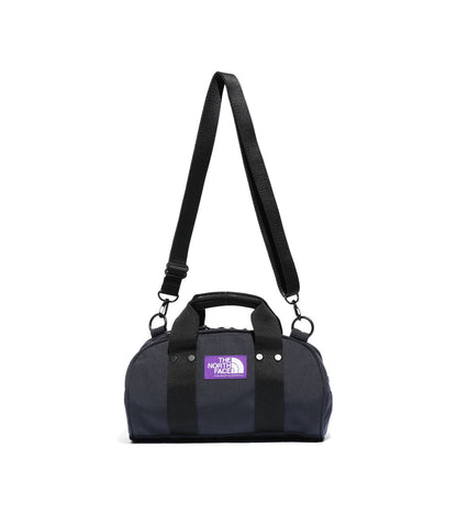 THE NORTH FACE PURPLE LABEL Field Demi Duffle Bag 圓筒手提側背包