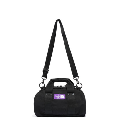 THE NORTH FACE PURPLE LABEL Field Demi Duffle Bag 圓筒手提側背包