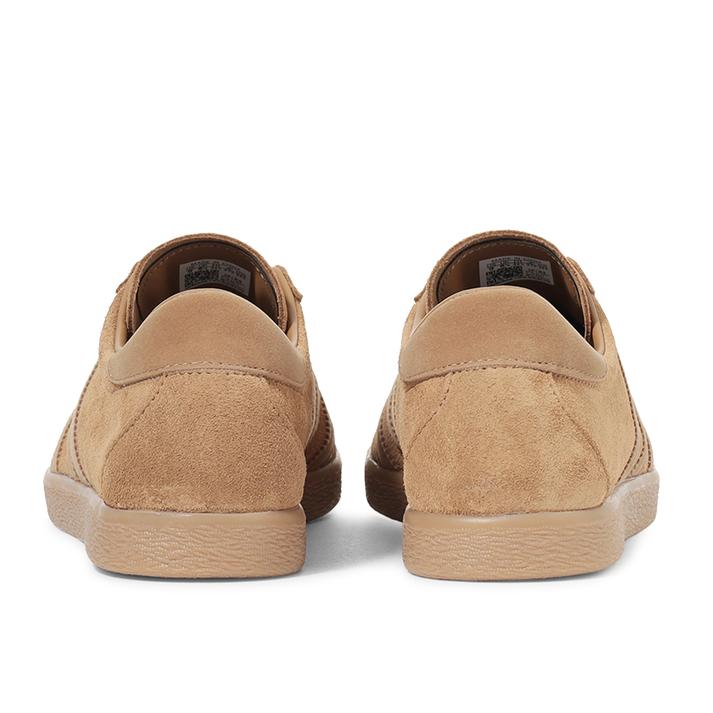 日本限定 adidas TOBACCO JP9651 麂皮休閒鞋