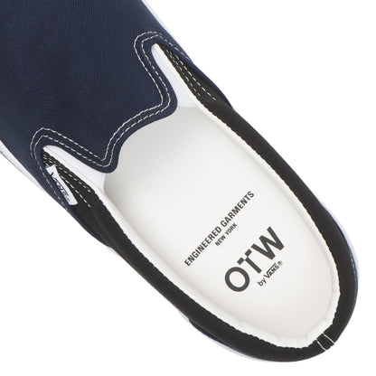 VANS OTW CLASSIC SLIP-ON 98 撞色滑板鞋