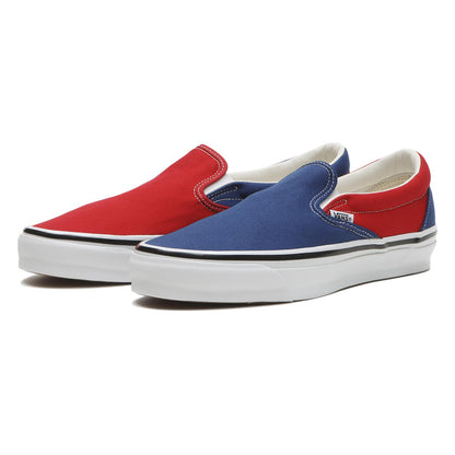 VANS OTW CLASSIC SLIP-ON 98 撞色滑板鞋