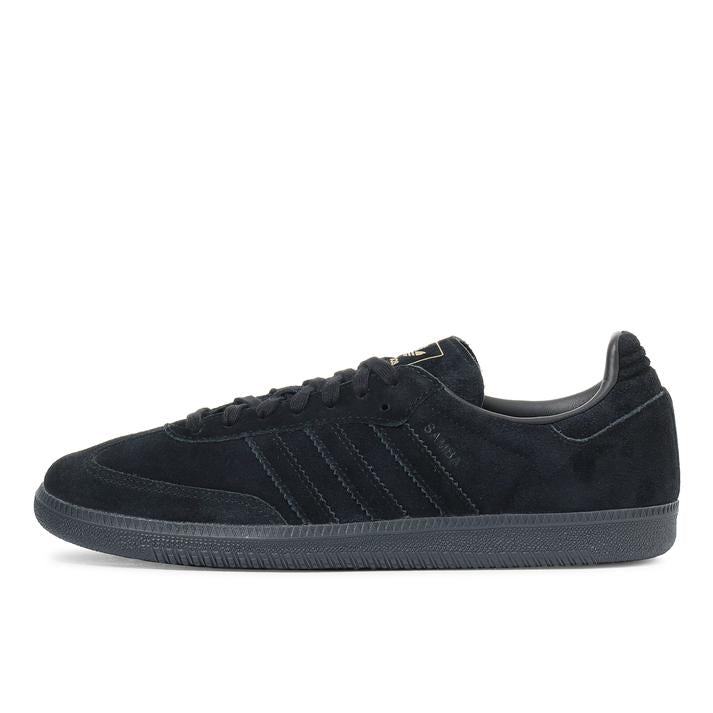 日本限定 adidas SAMBA OG JR0889 麂皮休閒鞋