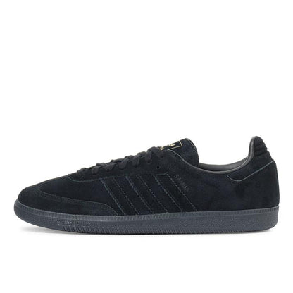 日本限定 adidas SAMBA OG JR0889 麂皮休閒鞋