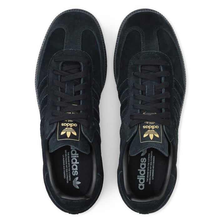 日本限定 adidas SAMBA OG JR0889 麂皮休閒鞋