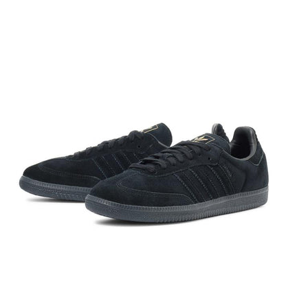 日本限定 adidas SAMBA OG JR0889 麂皮休閒鞋