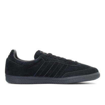 日本限定 adidas SAMBA OG JR0889 麂皮休閒鞋