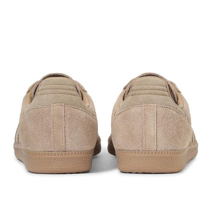 日本限定 adidas SAMBA OG JR0889 麂皮休閒鞋