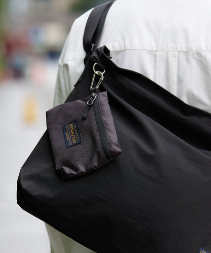 meltum x PENDLETON POUCH SHOULDER BAG 肩背包(附收納小包)
