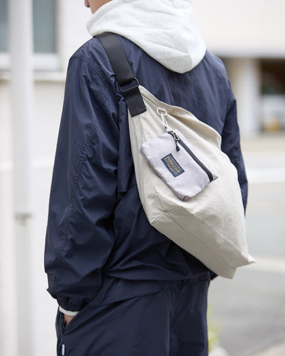 meltum x PENDLETON POUCH SHOULDER BAG 肩背包(附收納小包)