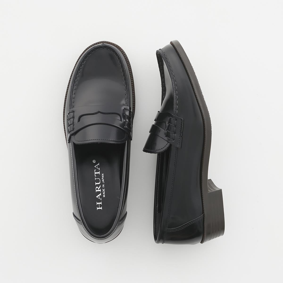 日本製HARUTA 休閒樂福鞋 #230