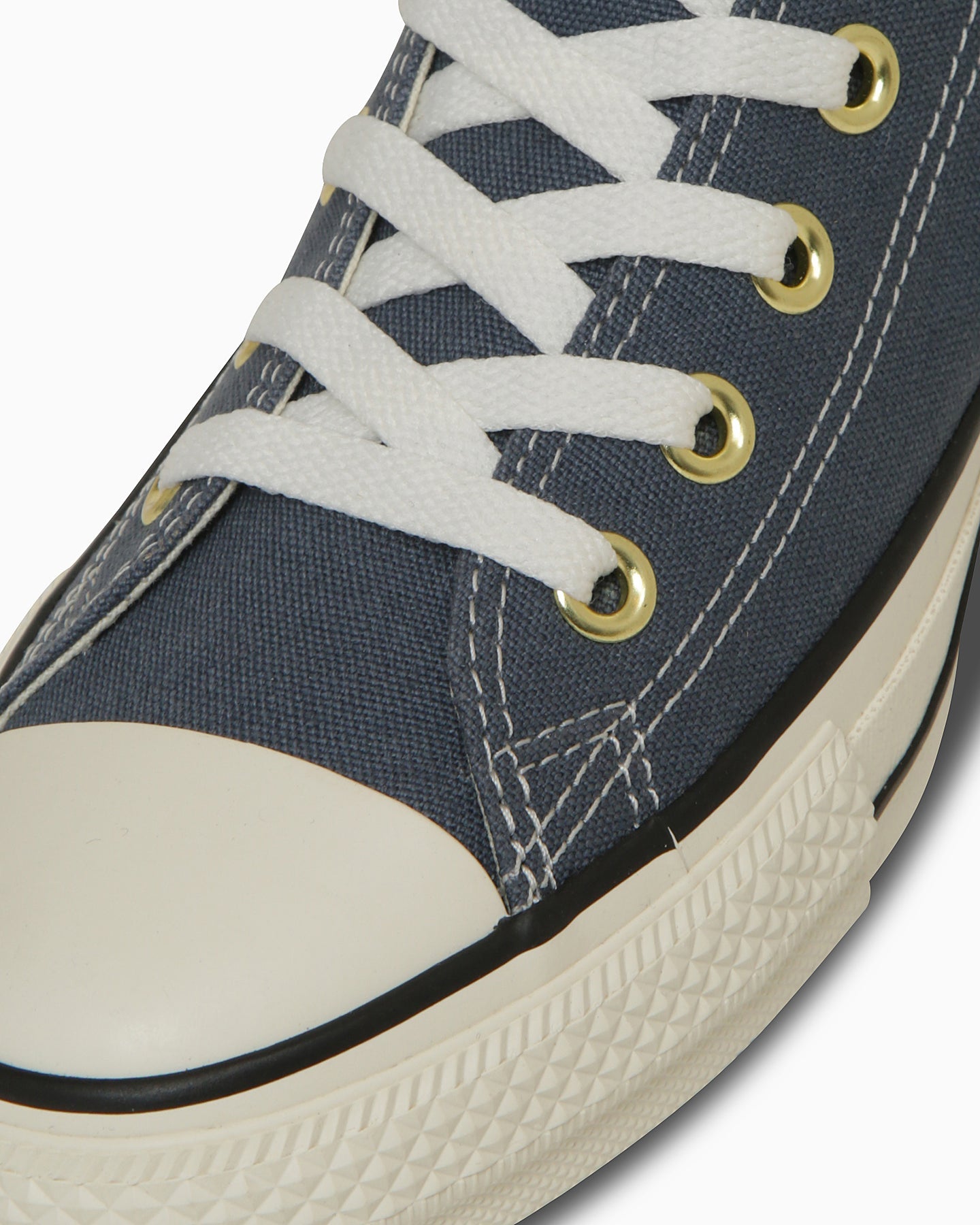 日本限定 CONVERSE ALL STAR GOLDZIP HI 金色拉鍊高筒帆布鞋