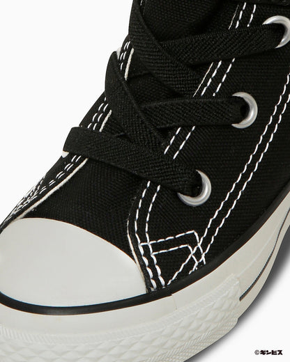 日本限定 CONVERSE X TABEKKO DOUBUTSU CHILD ALL STAR V-1 HI 聯名兒童帆布鞋