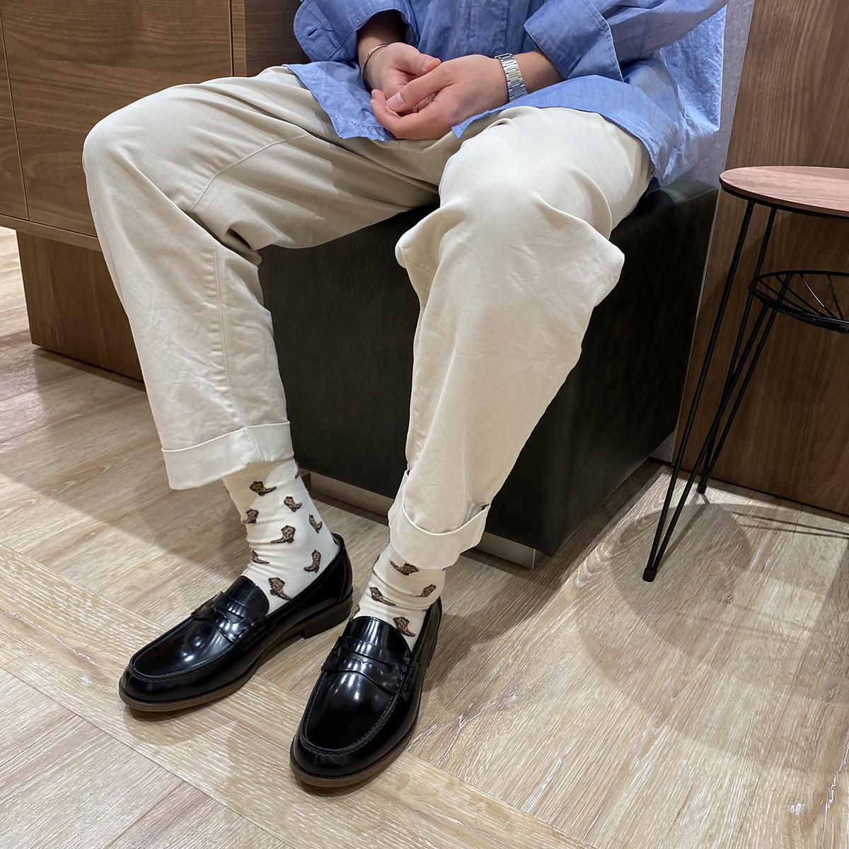 日本製HARUTA 休閒樂福鞋 #920