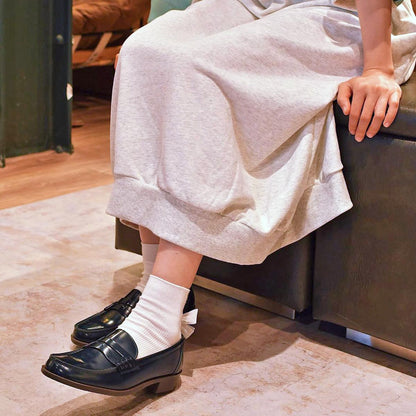 日本製HARUTA 休閒樂福鞋 #230