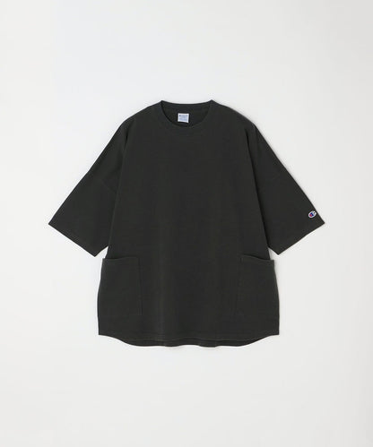 Champion 復古露營口袋短袖T恤【預約商品 | 2025/08上旬出貨】