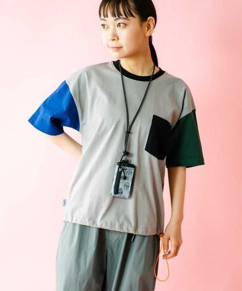 Gym Master 7.4oz Heavyweight Big Tee 短袖口袋T恤