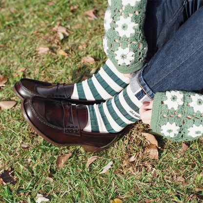 日本製HARUTA 休閒樂福鞋 #230