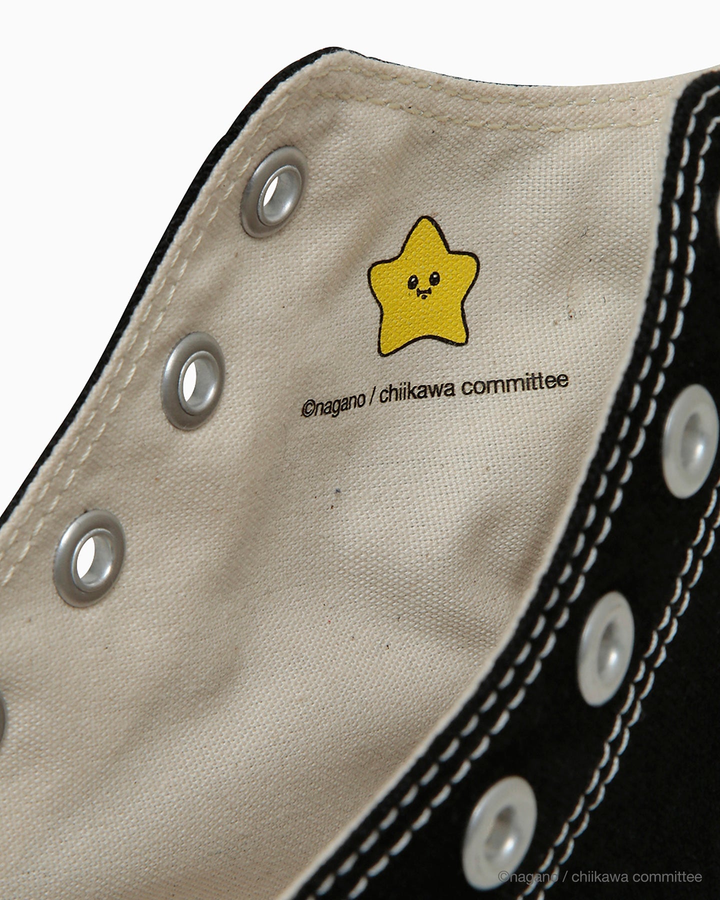 日本限定 CONVERSE ALL STAR LIGHT PLTS PT HI / CHIIKAWA 吉伊卡哇高筒帆布鞋