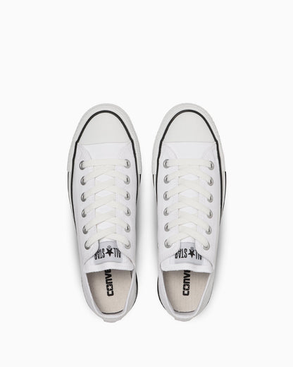 日本限定 CONVERSE ALL STAR OX 低筒帆布鞋