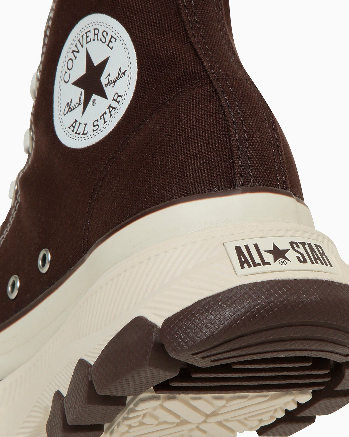日本限定 CONVERSE ALL STAR TREKWAVE CB HI 厚底高筒帆布鞋