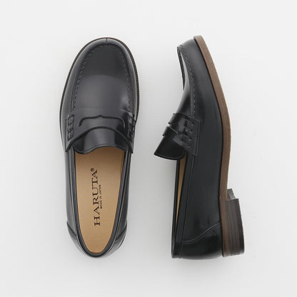 日本製HARUTA 休閒樂福鞋 #920