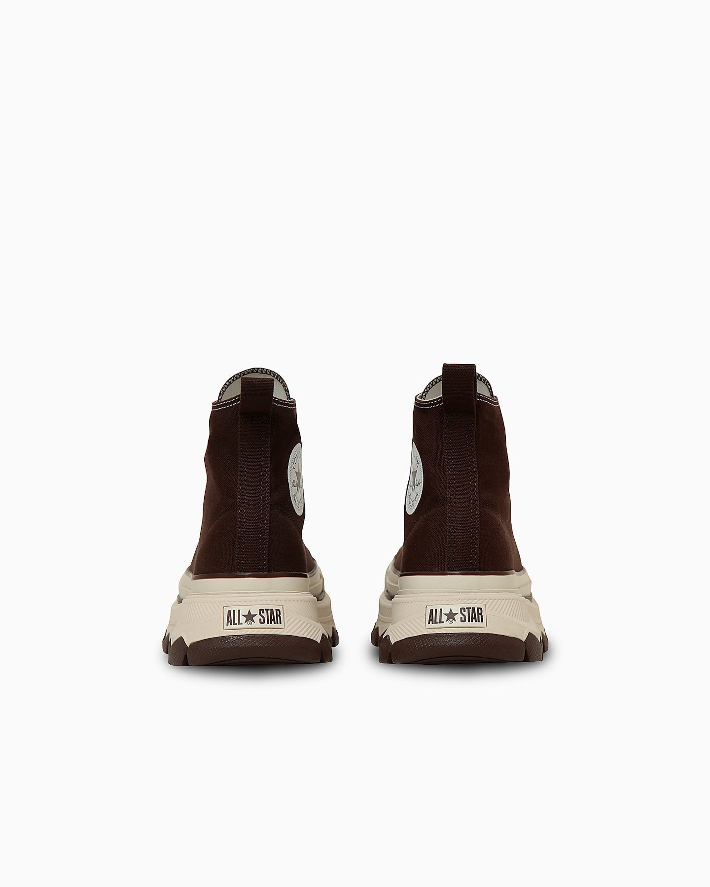 日本限定 CONVERSE ALL STAR TREKWAVE CB HI 厚底高筒帆布鞋