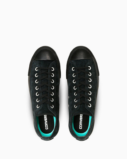 日本限定 CONVERSE ALL STAR SK OX 麂皮低筒帆布鞋