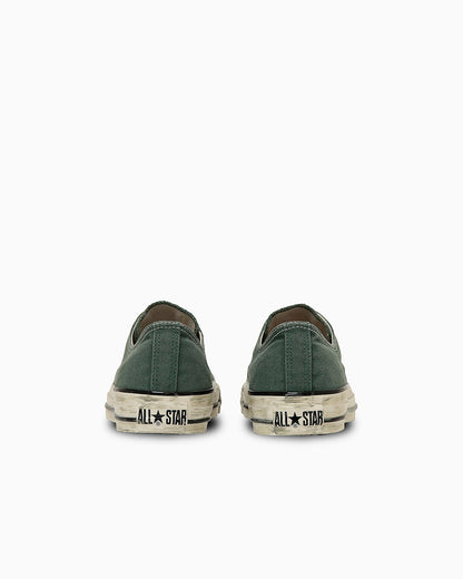 日本限定 CONVERSE ALL STAR AGED AG OX 刷舊低筒帆布鞋