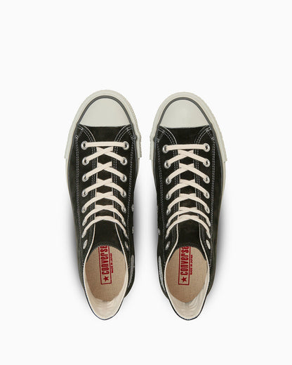 日本限定 CONVERSE SUEDE ALL STAR J HI 高筒麂皮休閒鞋
