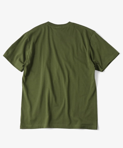 Gym Master 5.6oz Pass on Tee 印花短袖T恤