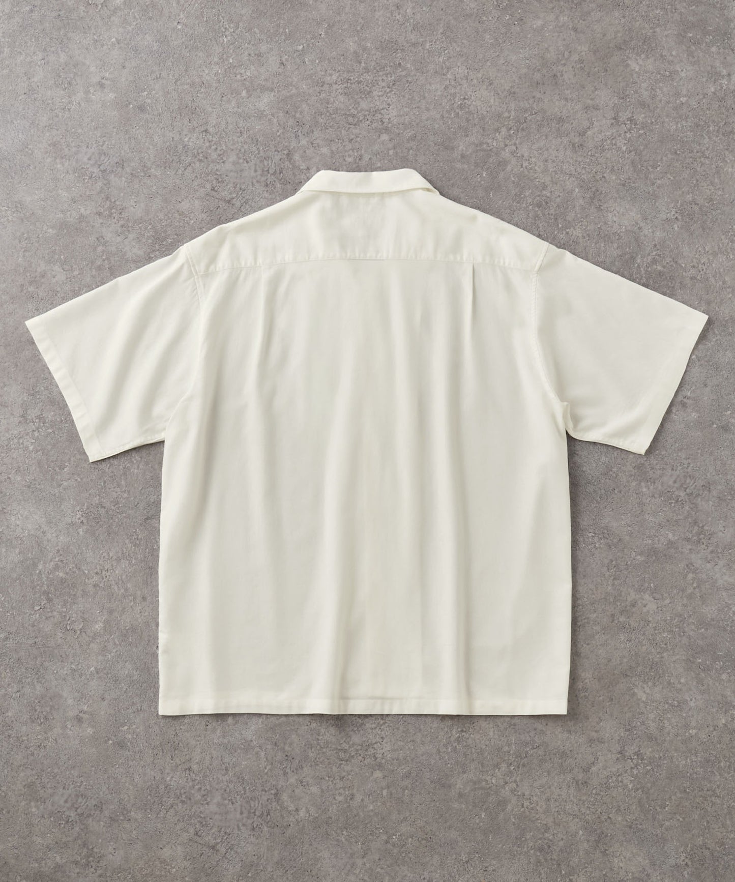 KANGOL 特別訂製 刺繡 Logo 短袖襯衫