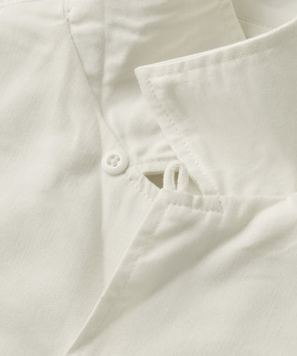 KANGOL 特別訂製 刺繡 Logo 短袖襯衫