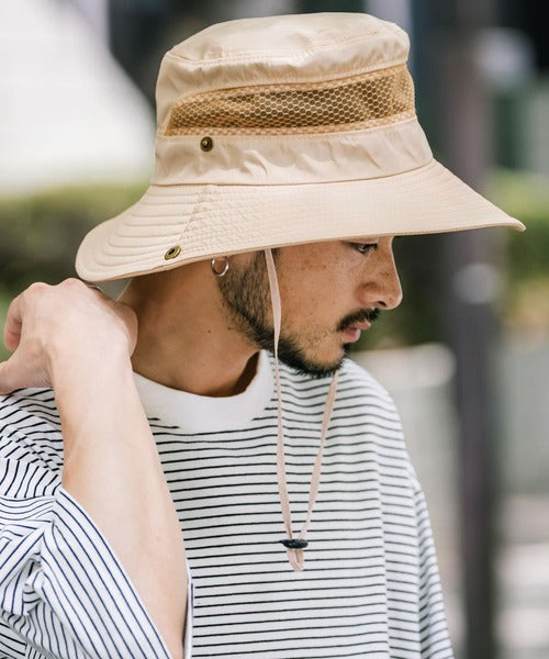 Rocky Monroe 抗UV兩用戶外防曬帽
