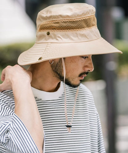 Rocky Monroe 抗UV兩用戶外防曬帽
