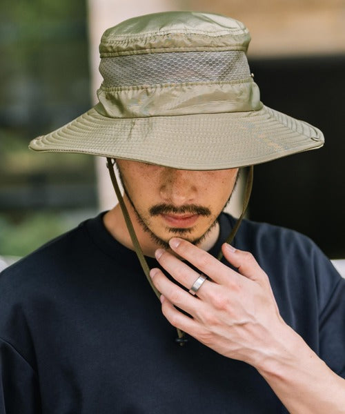 Rocky Monroe 抗UV兩用戶外防曬帽