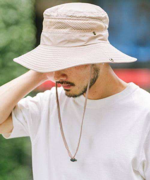Rocky Monroe 抗UV兩用戶外防曬帽