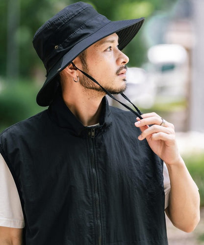 Rocky Monroe 抗UV兩用戶外防曬帽