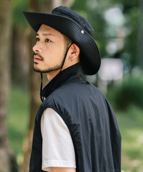 Rocky Monroe 抗UV兩用戶外防曬帽
