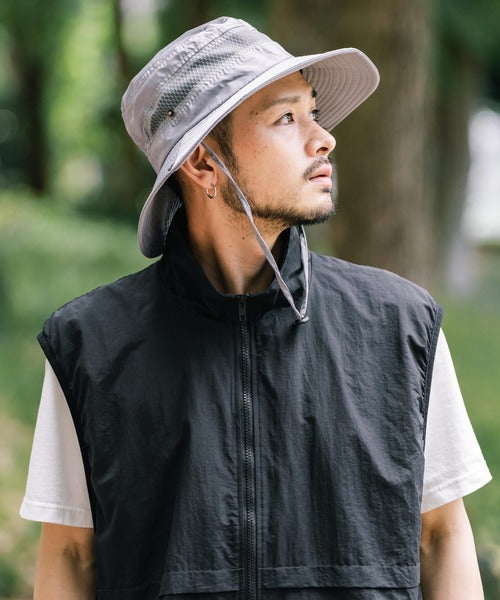 Rocky Monroe 抗UV兩用戶外防曬帽