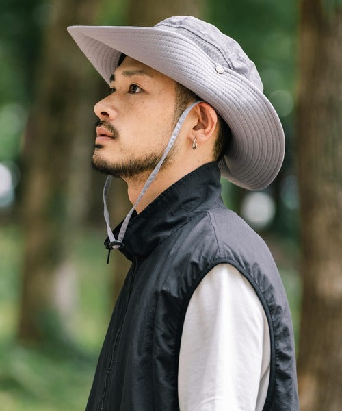 Rocky Monroe 抗UV兩用戶外防曬帽