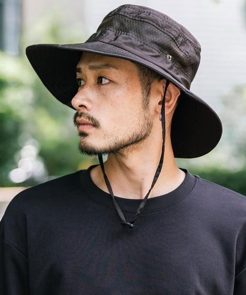 Rocky Monroe 抗UV兩用戶外防曬帽