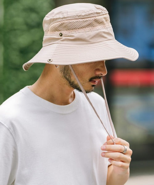 Rocky Monroe 抗UV兩用戶外防曬帽