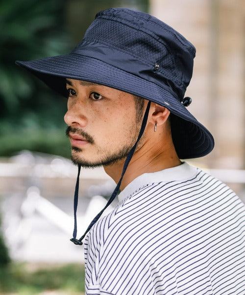 Rocky Monroe 抗UV兩用戶外防曬帽