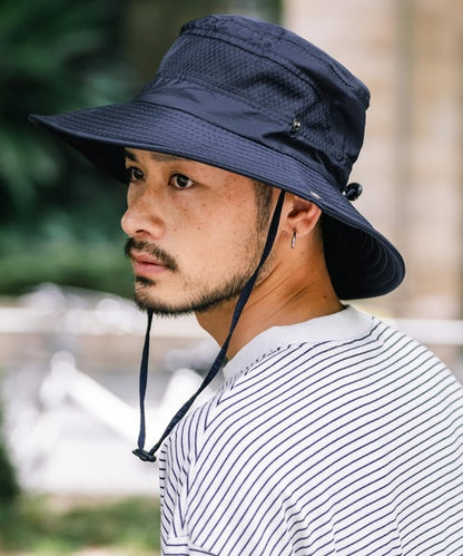 Rocky Monroe 抗UV兩用戶外防曬帽