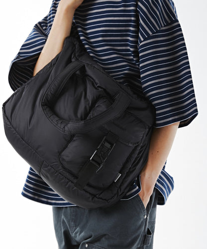 meltum PADDING SHOULDER BAG 手提斜背包