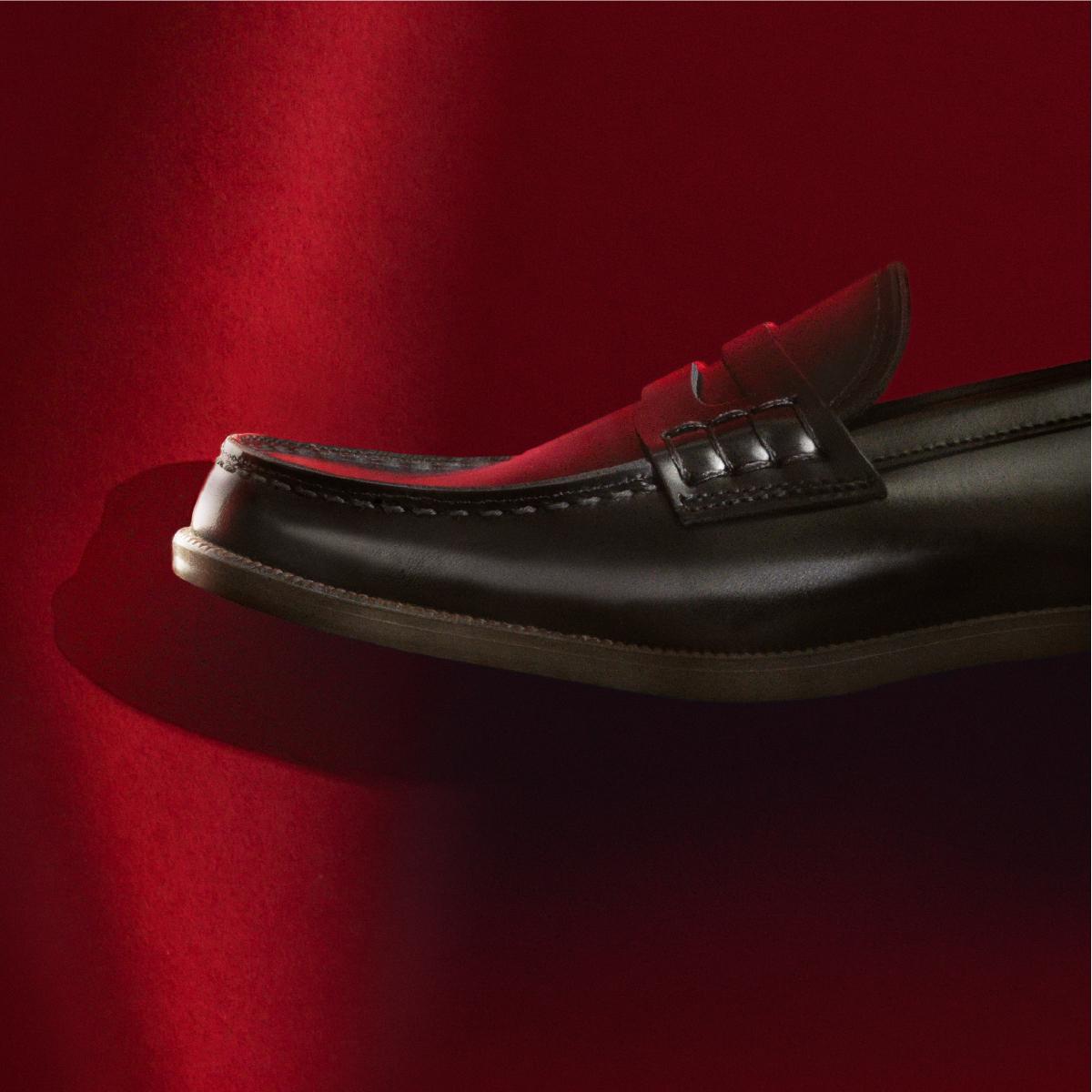 日本製HARUTA 休閒樂福鞋 #230