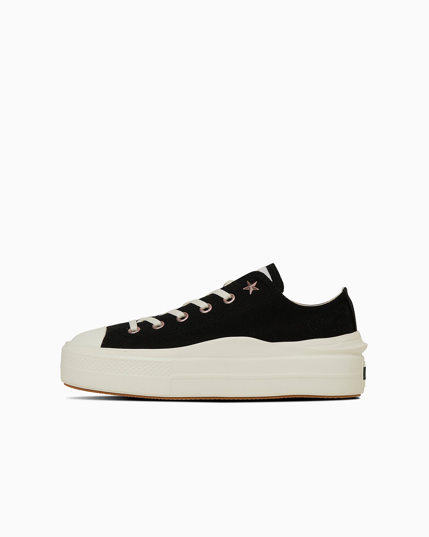 日本限定 CONVERSE ALL STAR LIGHT PLTS Ⅱ PG OX 低筒厚底帆布鞋