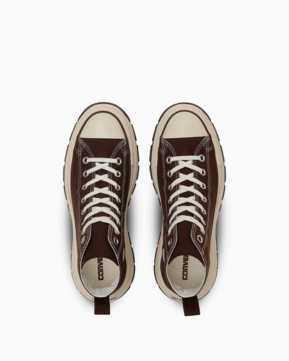 日本限定 CONVERSE ALL STAR TREKWAVE CB HI 厚底高筒帆布鞋