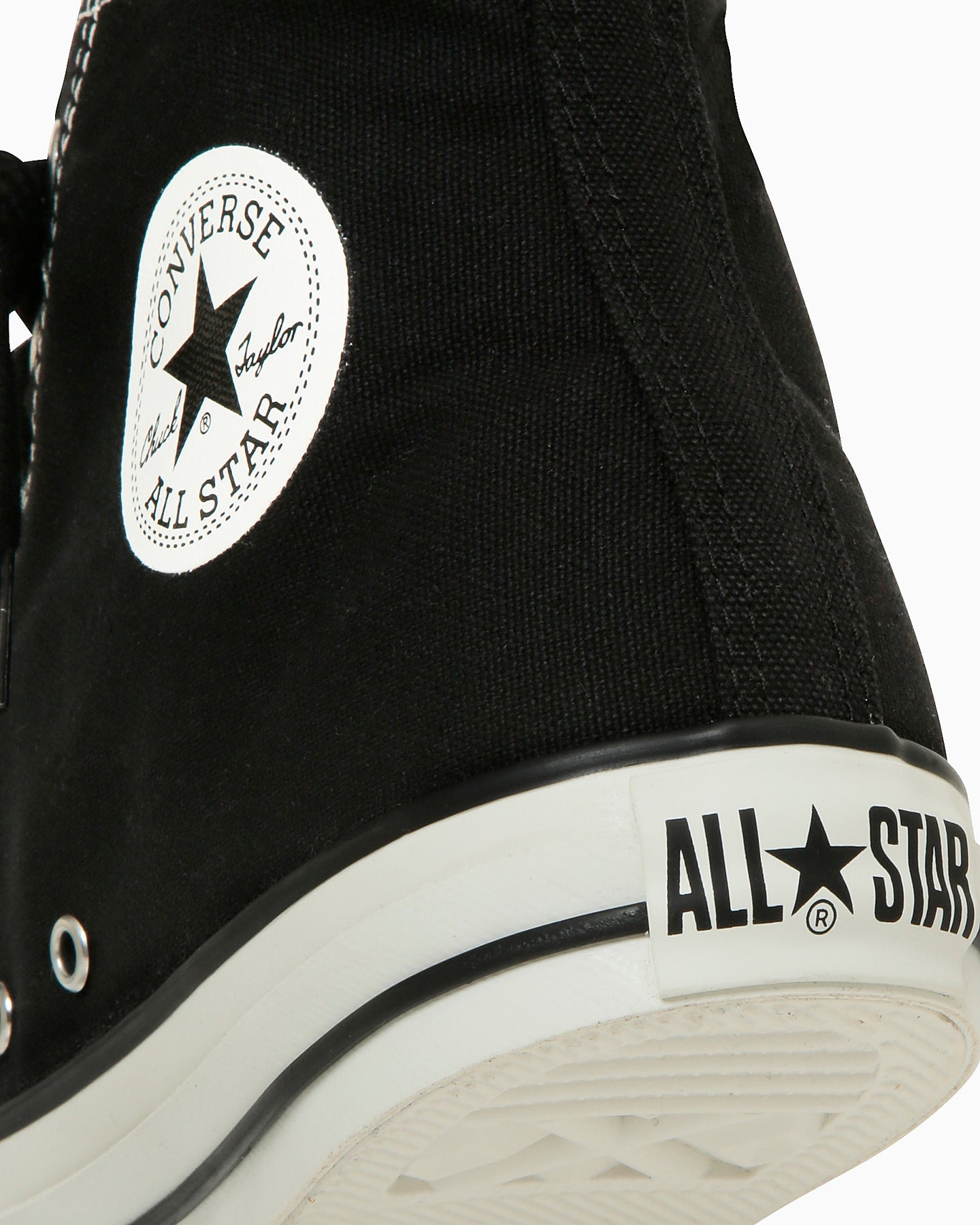 日本限定 CONVERSE ALL STAR RH CZ HI 高筒拉鍊帆布鞋