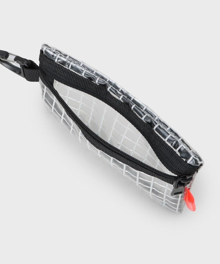 THE SHOP TK 3用迷你斜揹手機袋(附透明袋)